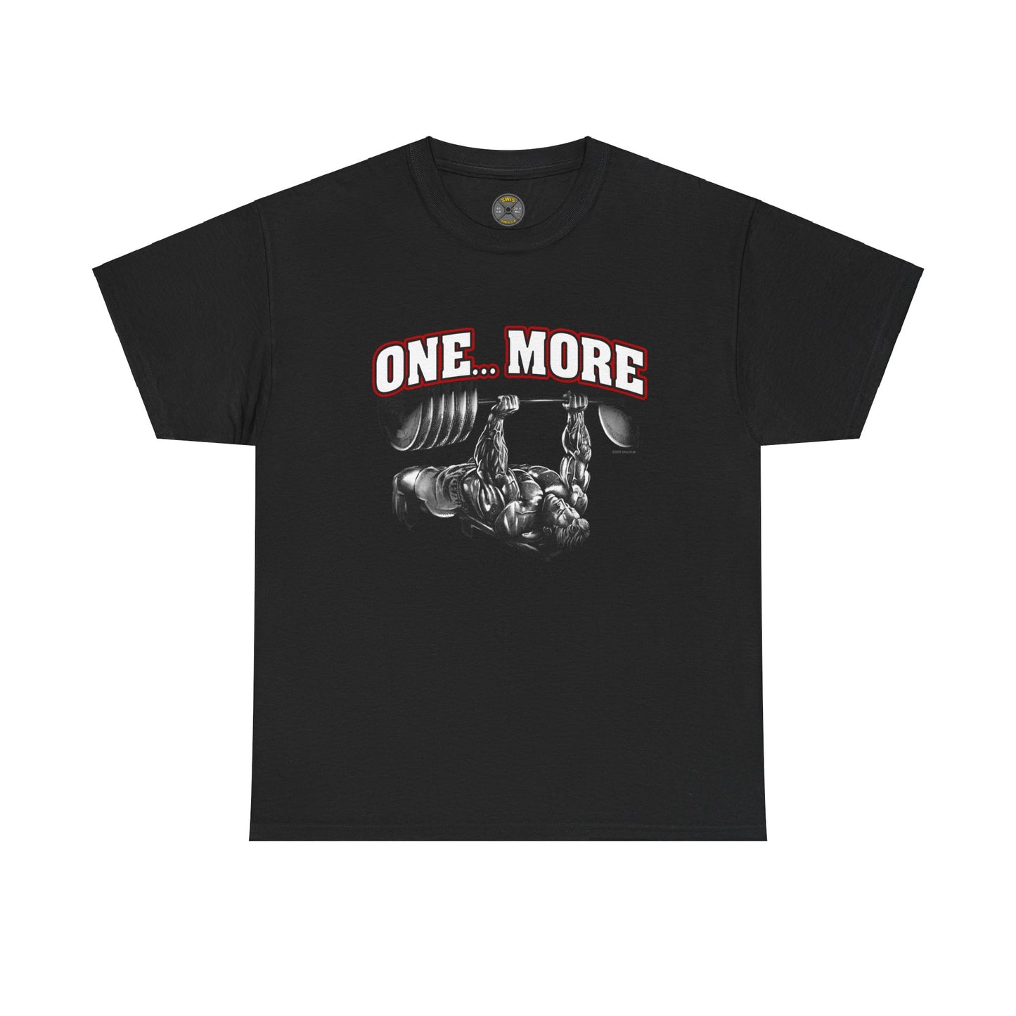 One More - Bench Press