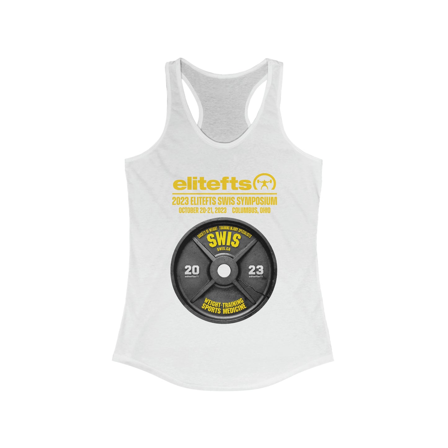 Women's Ideal Racerback Tank