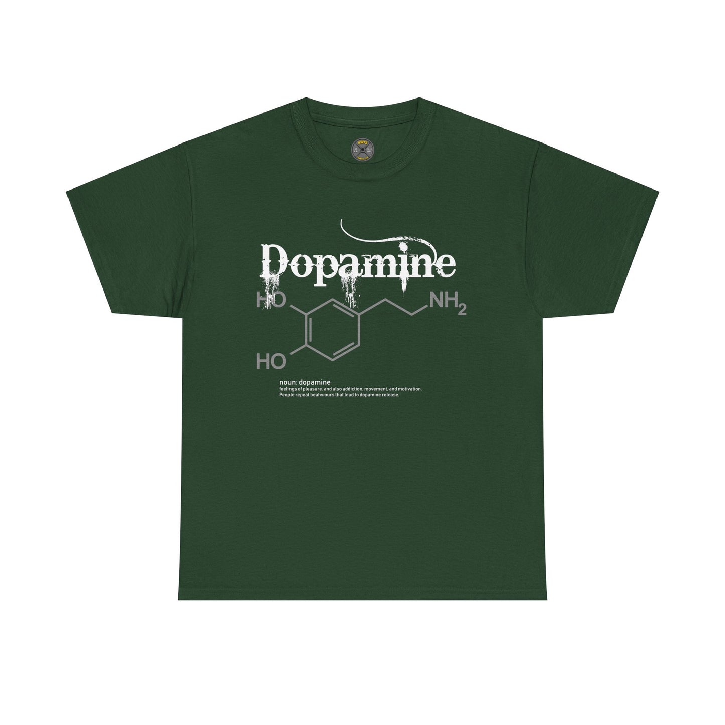 Dopamine with definition