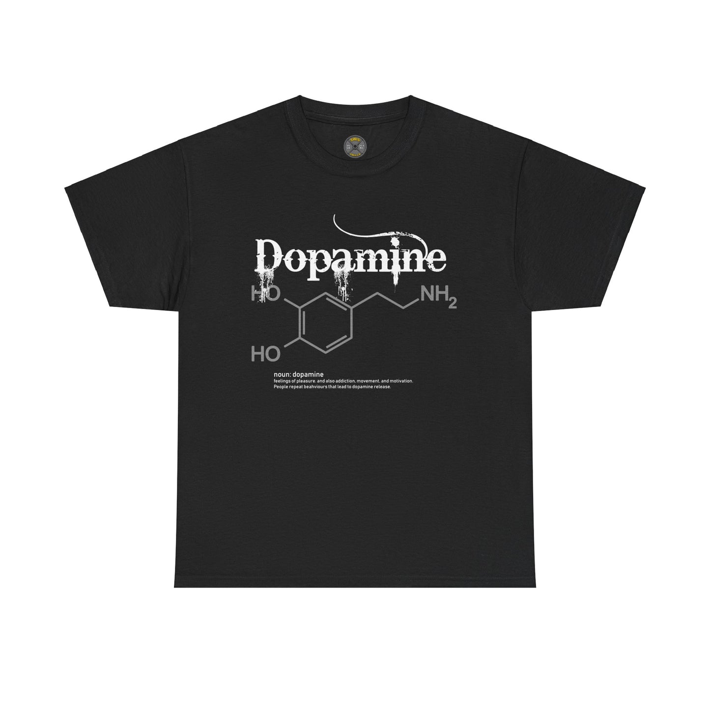 Dopamine with definition