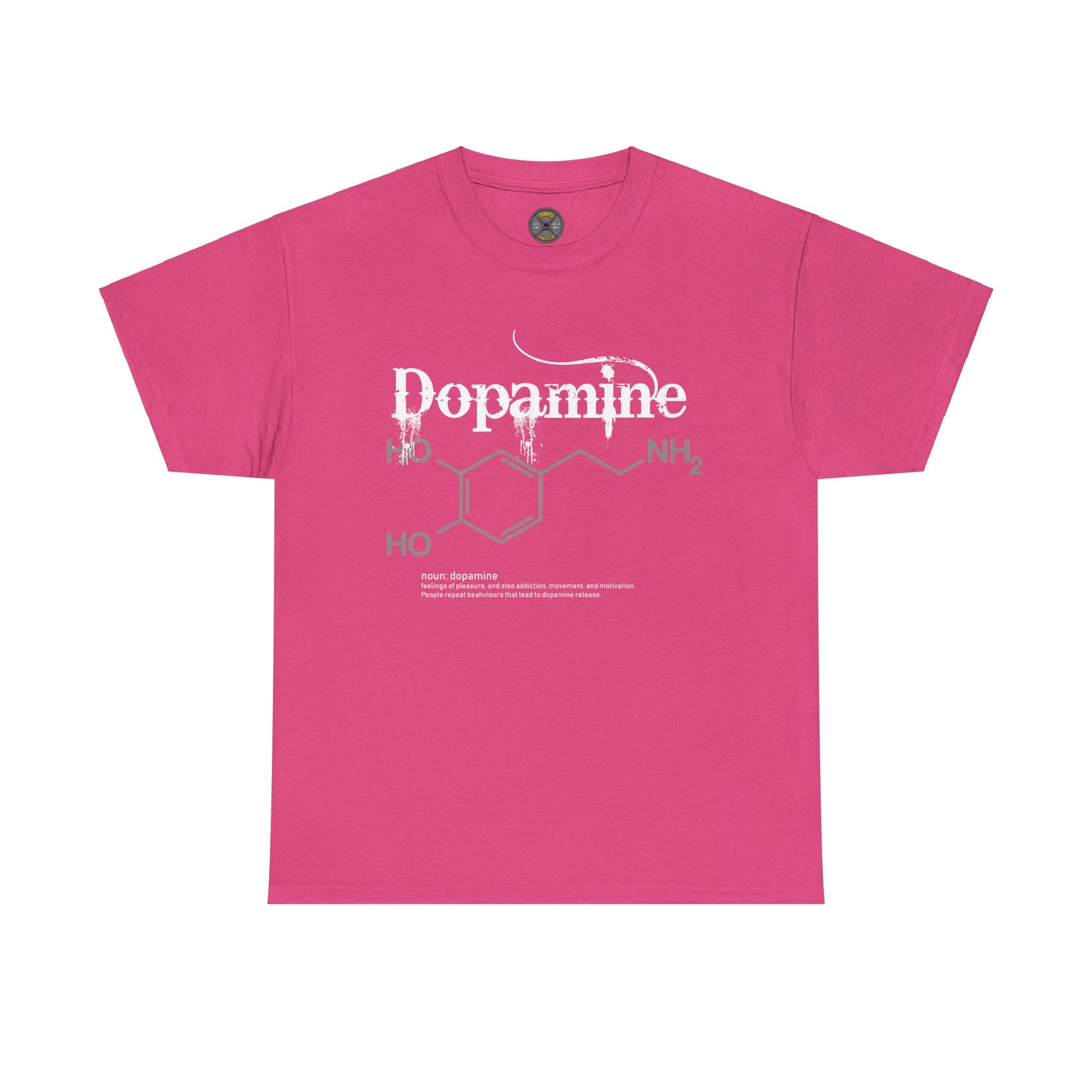 Dopamine with definition