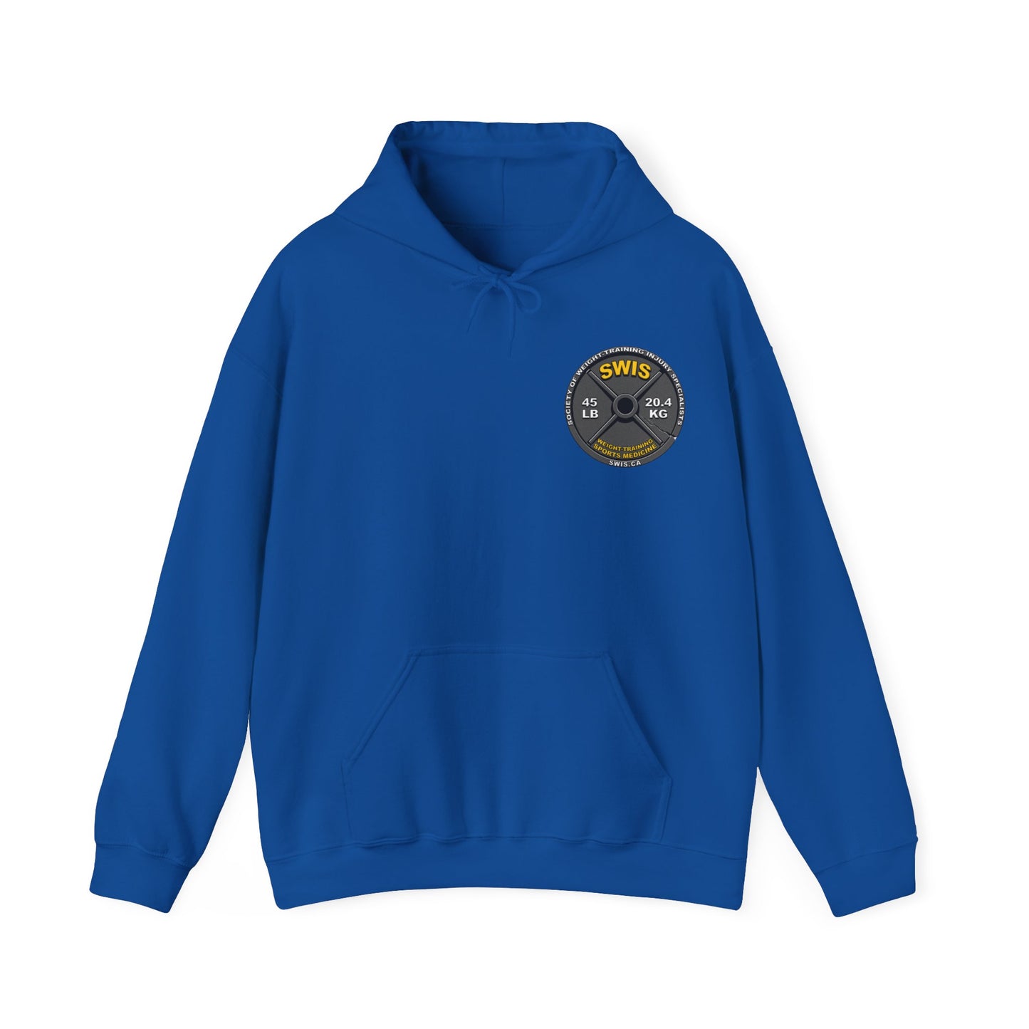 SWIS Hoodie