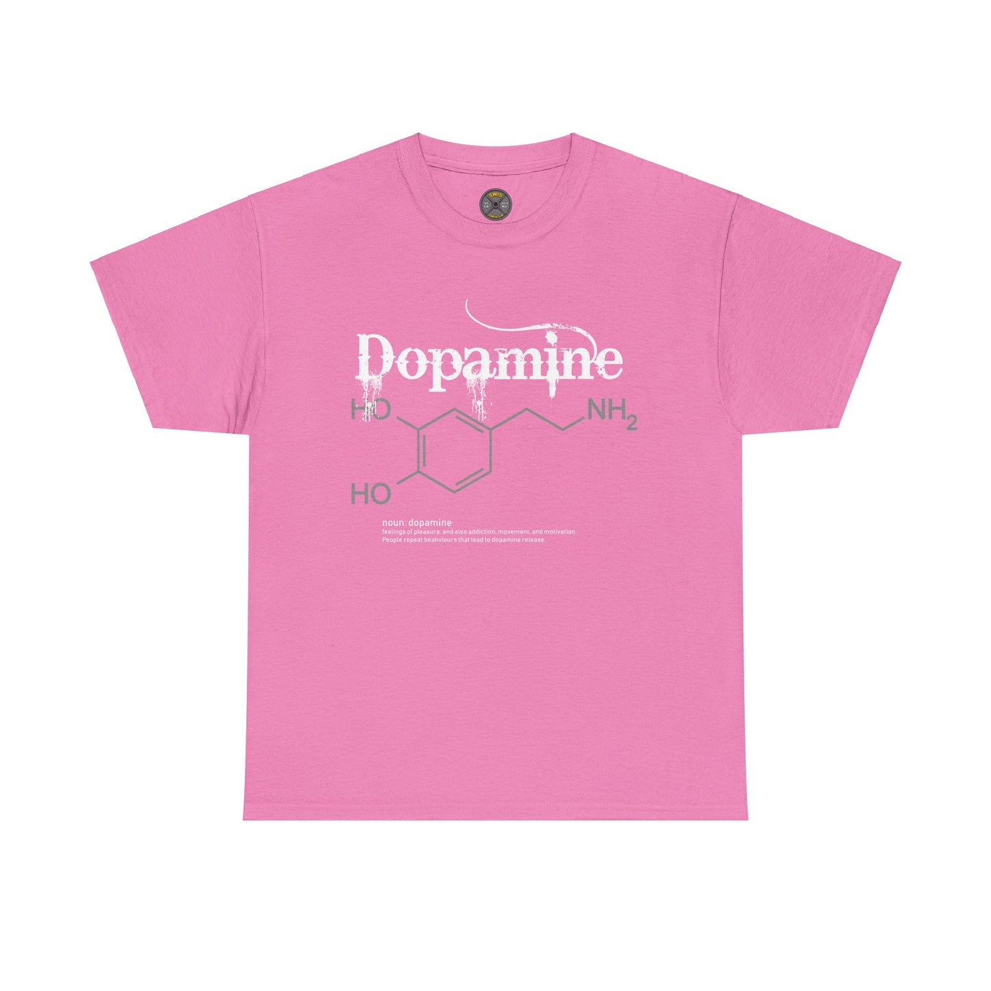 Dopamine with definition