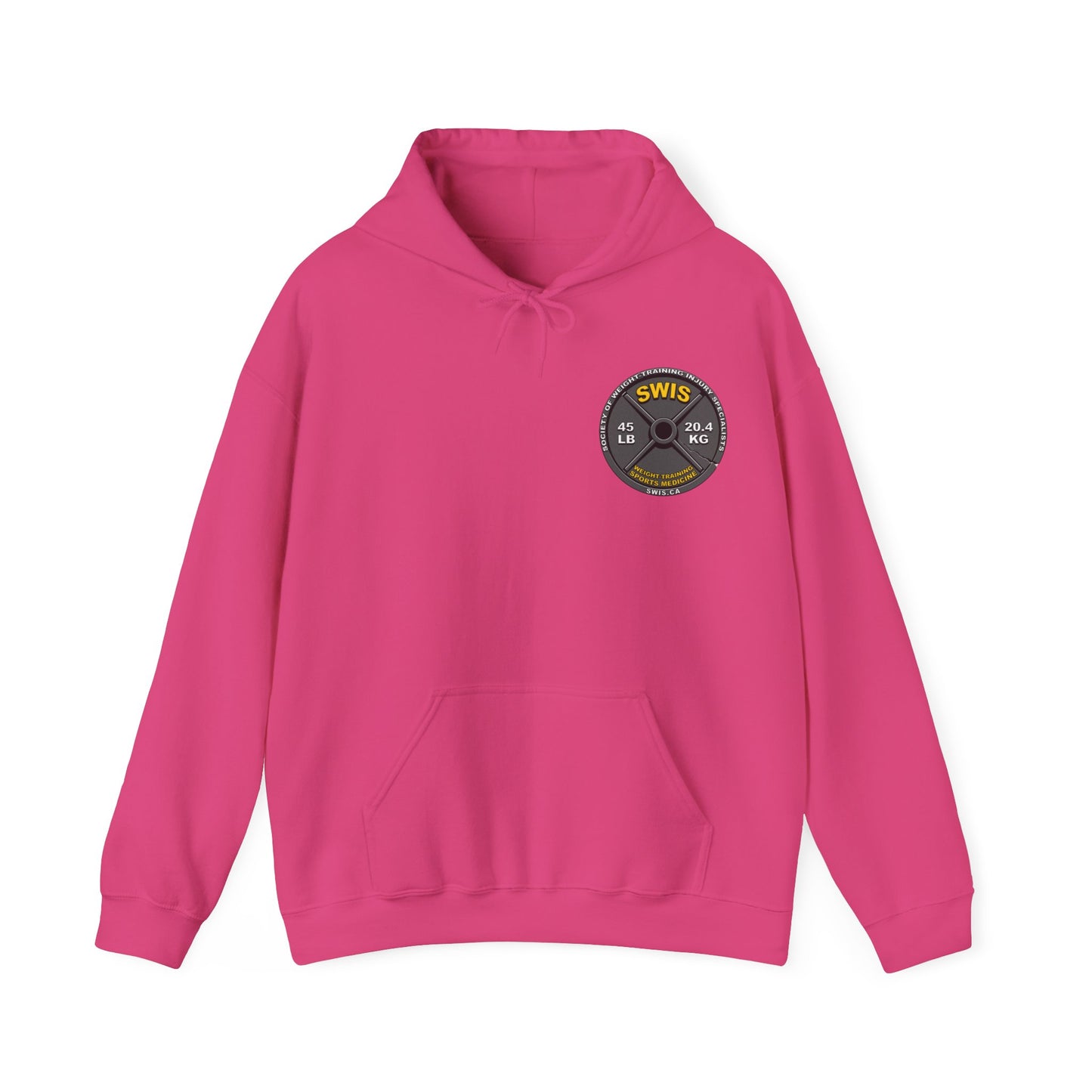 SWIS Hoodie