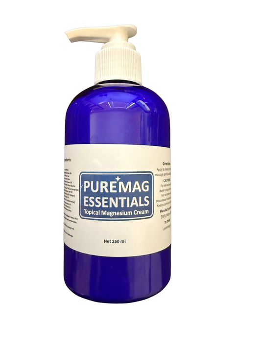 PureMag Essential Topical Magnesium Cream