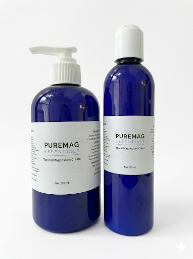 PureMag Essential Topical Magnesium Cream