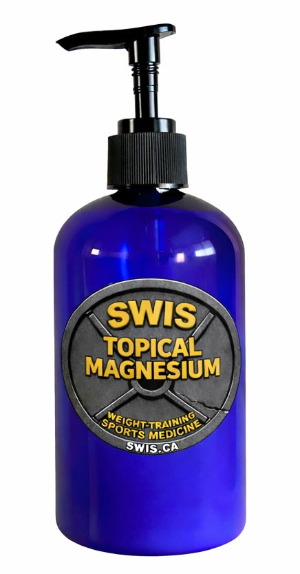 SWIS Topical Magnesium